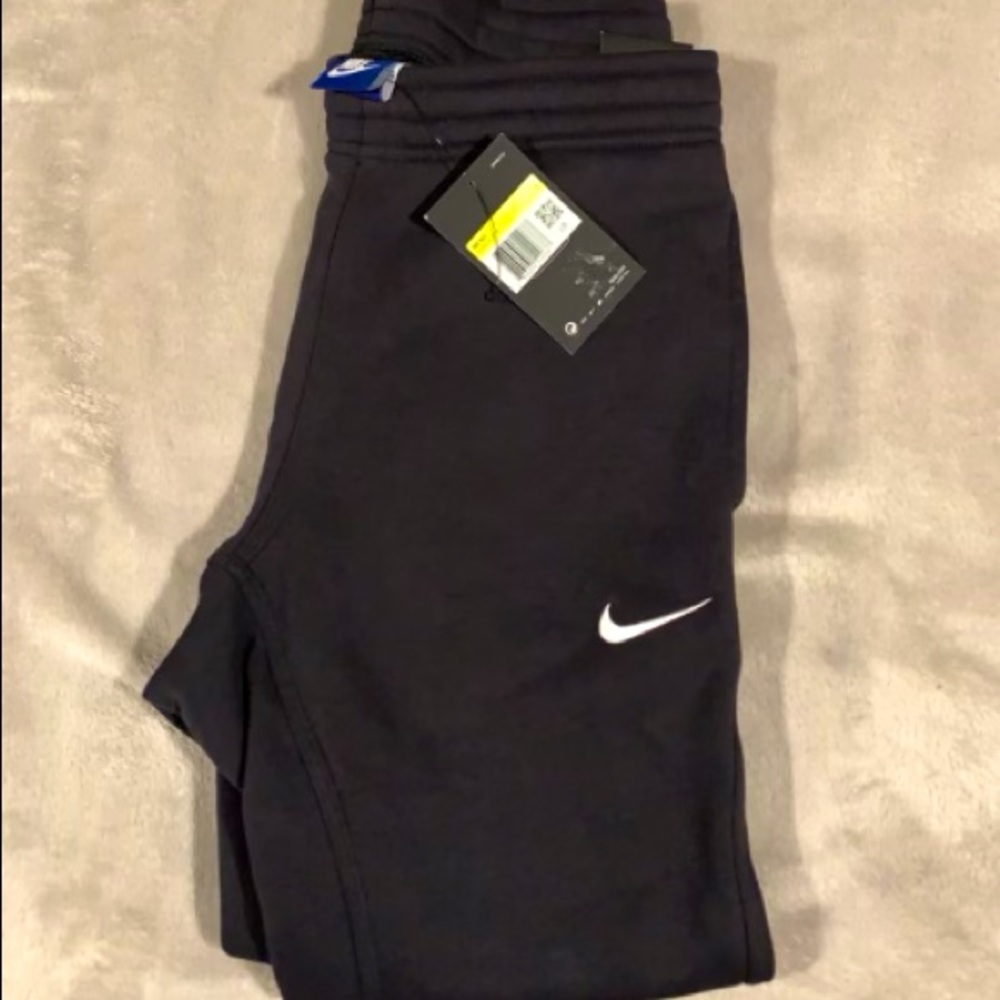 Small Black Nike Sweats Men Brand New